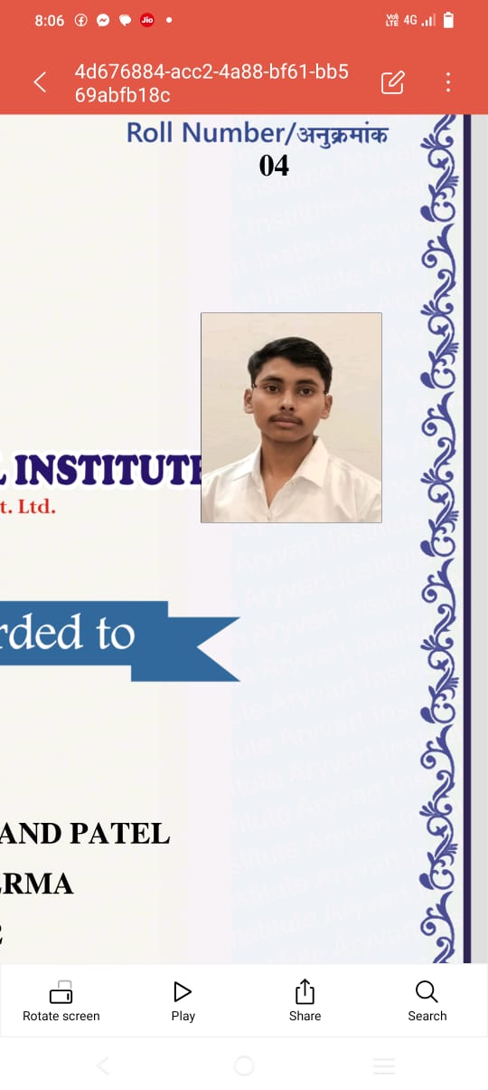 Krishlay Yadav