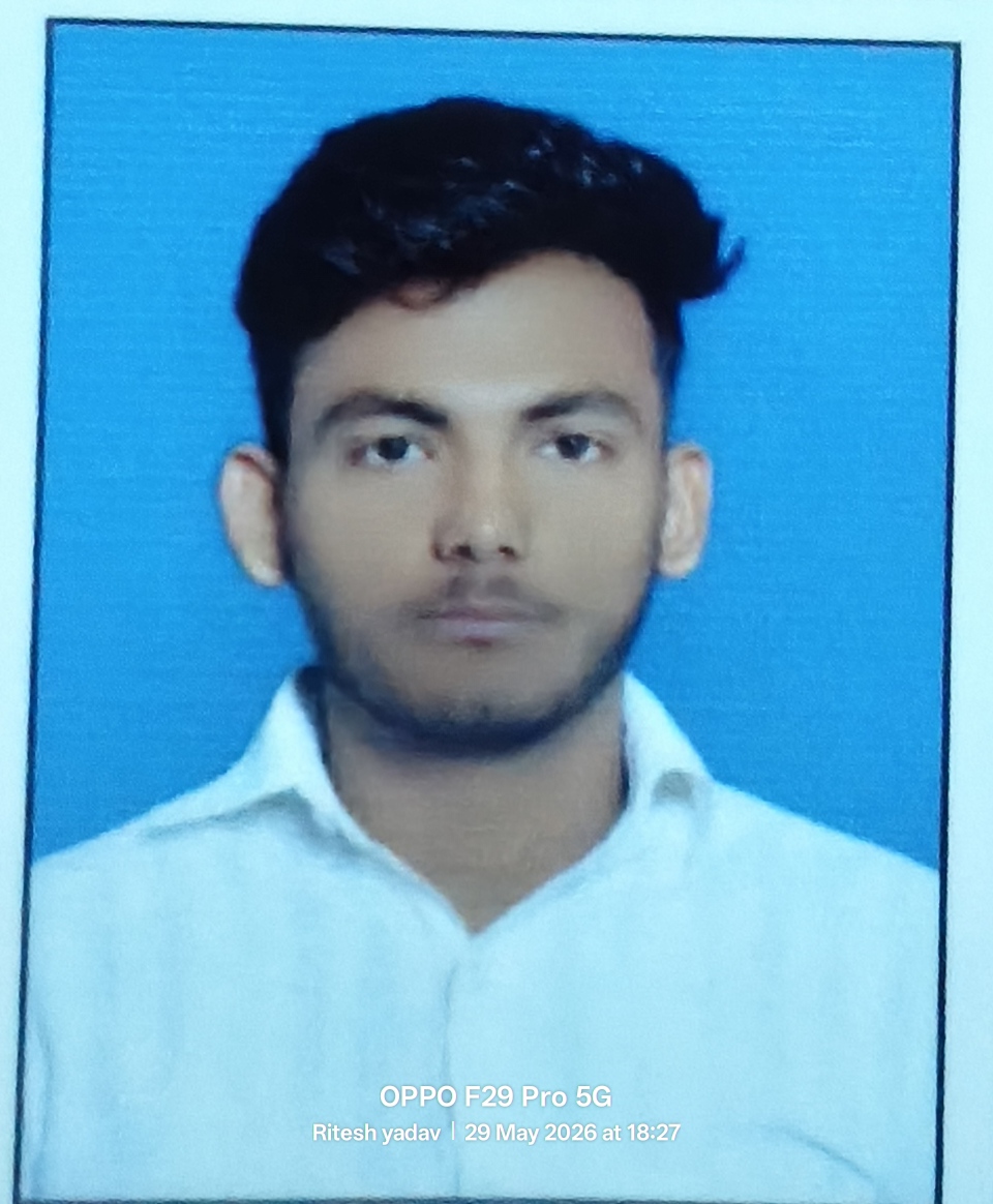 RITESH YADAV
